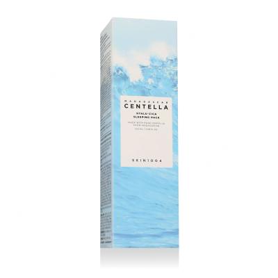 SKIN1004 Hyalu-Cica Sleeping Pack Mască de față pentru femei 100 ml