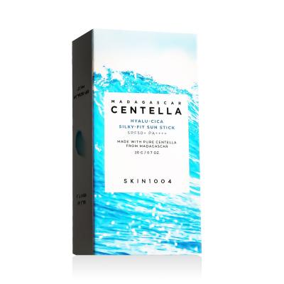 SKIN1004 Hyalu-Cica Silky-Fit Sun Stick SPF50+ Pentru ten pentru femei 20 g