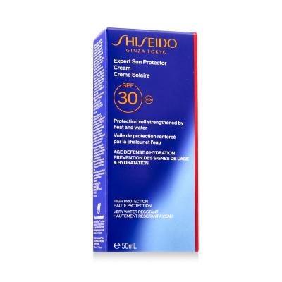 Shiseido Expert Sun Protector Protector Cream SPF30 Pentru ten 50 ml