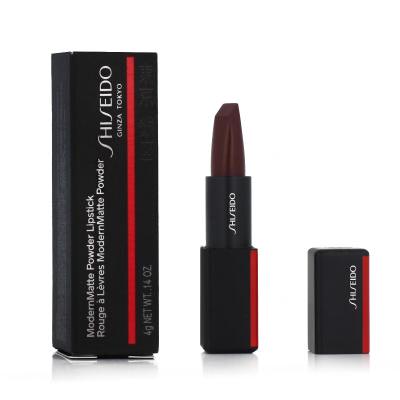 Shiseido ModernMatte Powder Lipstick Ruj de buze pentru femei 4 g Nuanţă 524 Dark Fantasy