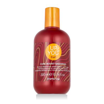 Inebrya Up To You Curl Boost Shampoo Șampon 300 ml