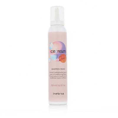 Inebrya Ice Cream Dry-T Whipped Cream Balsam de păr 200 ml