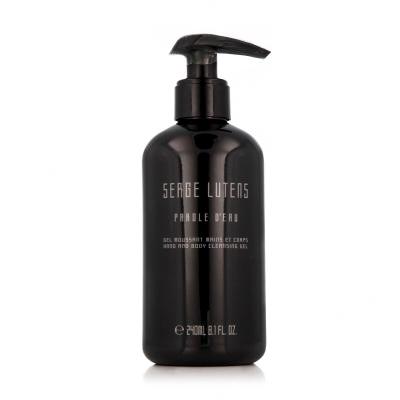 Serge Lutens Parole d'Eau Gel de duș 240 ml