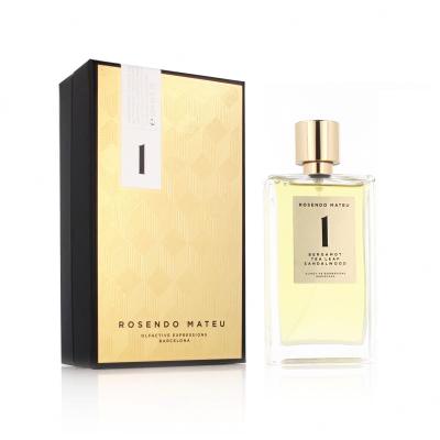 Rosendo Mateu 1 Bergamot Tea Leaf Sandalwood Apă de parfum 100 ml