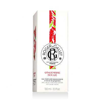 Roger &amp; Gallet Gingembre Rouge Apă de colonie pentru femei 100 ml