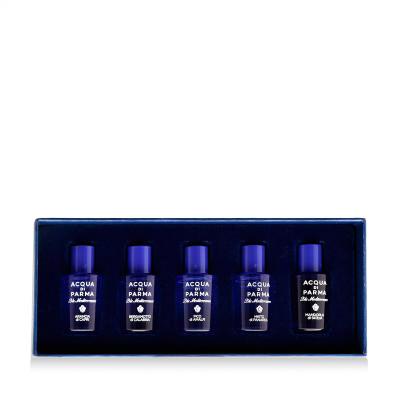 Acqua di Parma Blu Mediterraneo Gift Set Apă de toaletă 5x5 ml