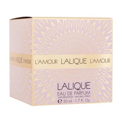 Lalique L´Amour Apă de parfum pentru femei 50 ml