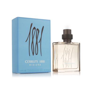 Nino Cerruti Cerruti 1881 Riviera Apă de toaletă pentru bărbați 100 ml