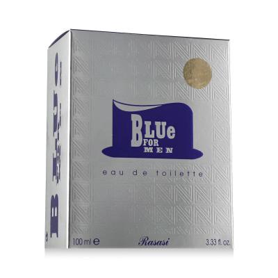 Rasasi Blue Apă de toaletă pentru bărbați 100 ml