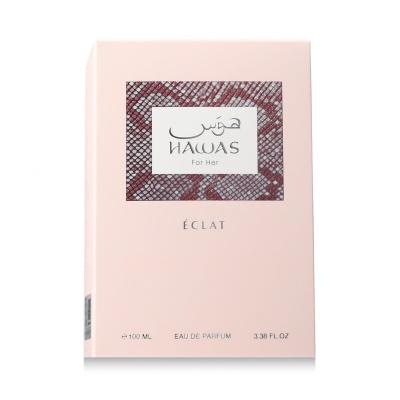 Rasasi Hawas Éclat Apă de parfum pentru femei 100 ml
