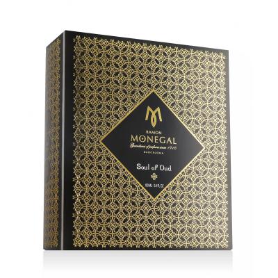 Ramon Monegal Soul Of Oud Apă de parfum 100 ml
