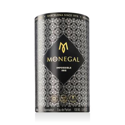 Ramon Monegal Impossible Iris Apă de parfum 100 ml