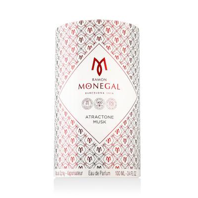 Ramon Monegal Atractone Musk Apă de parfum 100 ml