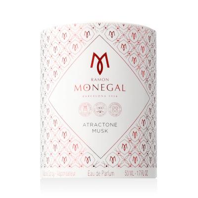 Ramon Monegal Atractone Musk Apă de parfum 50 ml
