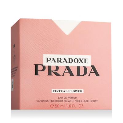 Prada Paradoxe Virtual Flower Apă de parfum pentru femei 50 ml