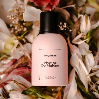 Bergamoss Pivoine de Malène Apă de parfum pentru femei 50 ml