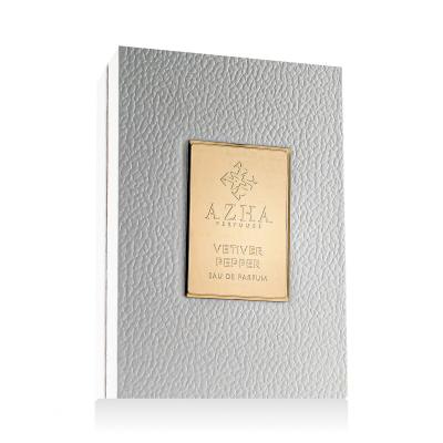 Azha Perfumes Vetiver Pepper Apă de parfum 100 ml