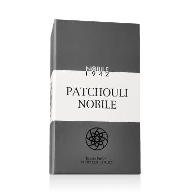Nobile 1942 Patchouli Nobile Apă de parfum pentru bărbați 75 ml