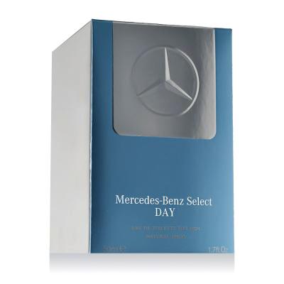 Mercedes-Benz Mercedes-Benz Select Day Apă de toaletă pentru bărbați 50 ml