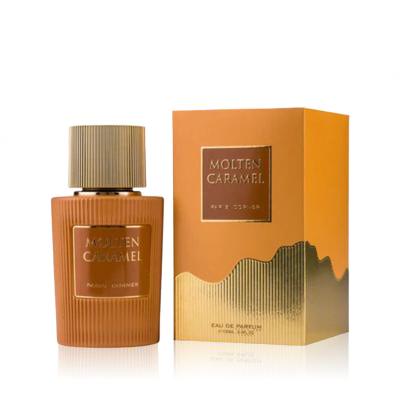 Paris Corner Molten Caramel Apă de parfum 100 ml