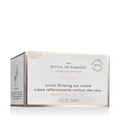 Rituals The Ritual Of Namaste Ageless Active Firming Eye Cream Cremă de ochi pentru femei 50 ml