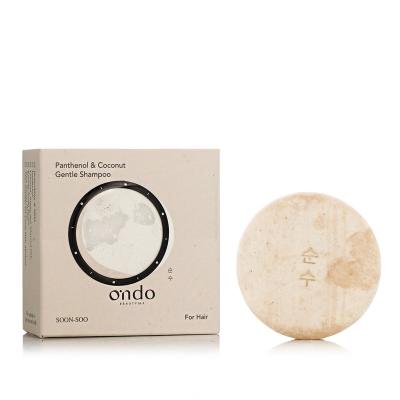 Ondo Beauty 36.5 SOON-SOO Panthenol &amp; Coconut Gentle Shampoo Șampon 70 g