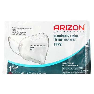 Arizon Filter Mask FFP2 Măști faciale și respiratoare 1 buc