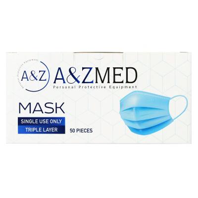 A&amp;Z MED Mask Măști faciale și respiratoare 50 buc