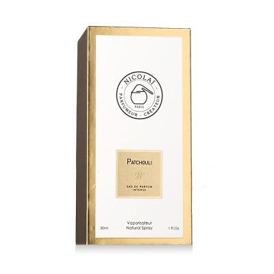 Nicolai Parfumeur Createur Patchouli Intense Apă de parfum 30 ml