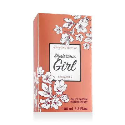 New Brand Parfums Prestige Mysterious Girl Apă de parfum pentru femei 100 ml