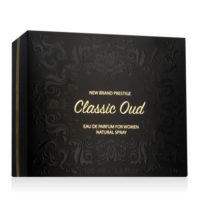 New Brand Parfums Prestige Classic Oud Apă de parfum pentru femei 100 ml