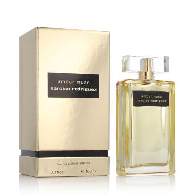 Narciso Rodriguez Amber Musc Apă de parfum pentru femei 100 ml