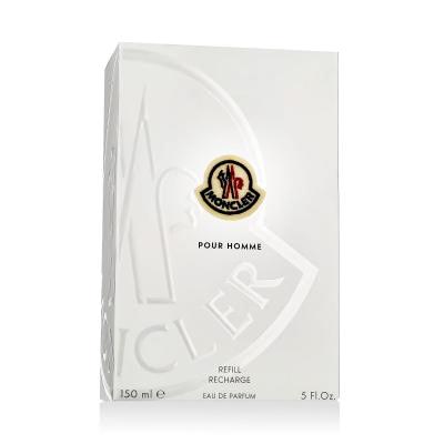 Moncler Pour Homme Apă de parfum pentru bărbați Rezerva 150 ml