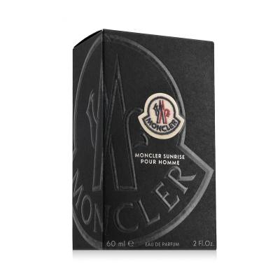 Moncler Sunrise Apă de parfum pentru bărbați 60 ml