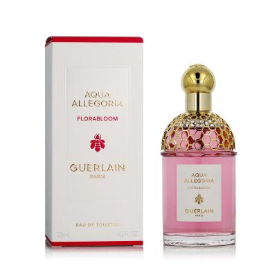 Guerlain Aqua Allegoria Florabloom Apă de toaletă pentru femei Reincarcabil 125 ml