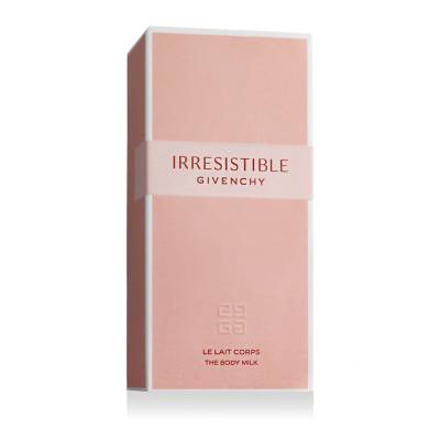 Givenchy Irresistible Lapte de corp pentru femei 200 ml