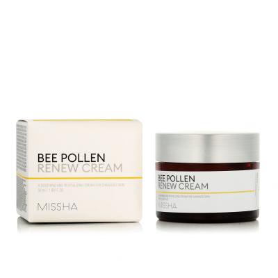 Missha Bee Pollen Renew Cream Cremă de zi 50 ml