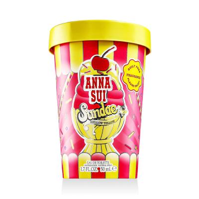 Anna Sui Sundae Mellow Yellow Apă de toaletă pentru femei 50 ml