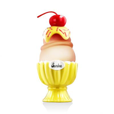 Anna Sui Sundae Mellow Yellow Apă de toaletă pentru femei 50 ml