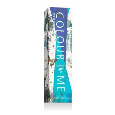 Milton Lloyd Colour Me Abstract Art Apă de parfum pentru bărbați 50 ml
