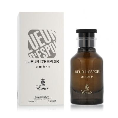 Emir Lueur D&#039;espoir Ambre Apă de parfum 100 ml