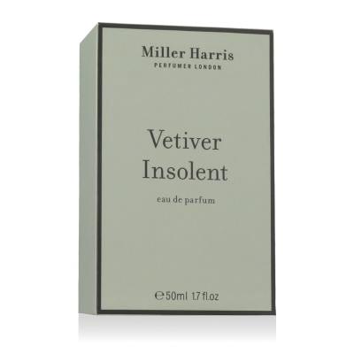 Miller Harris Vetiver Insolent Apă de parfum 50 ml