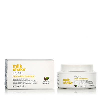 Milk Shake Argan Deep Treatment Mască de păr 200 ml