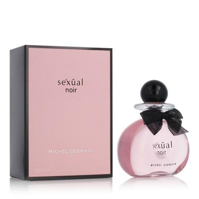Michel Germain Sexual Noir Apă de parfum pentru femei 125 ml