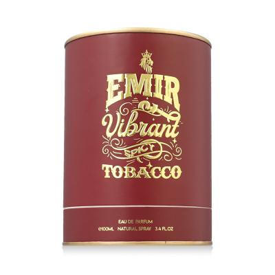 Emir Vibrant Spicy Tobacco Apă de parfum pentru bărbați 100 ml