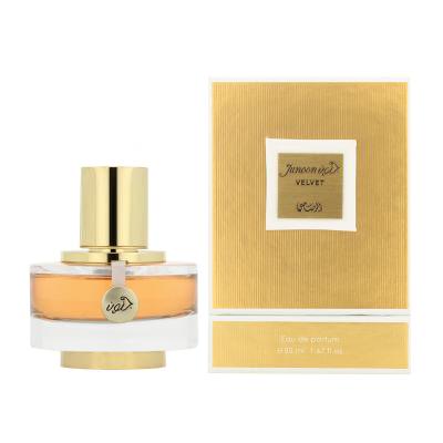 Rasasi Junoon Velvet Apă de parfum pentru femei 50 ml