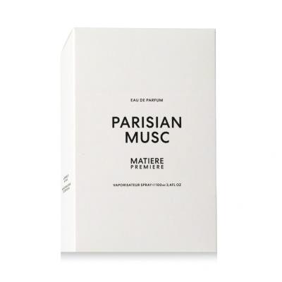 Matiere Premiere Parisian Musc Apă de parfum 100 ml