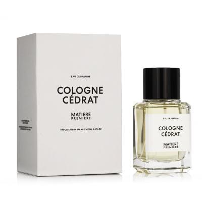Matiere Premiere Cologne Cédrat Apă de parfum 100 ml