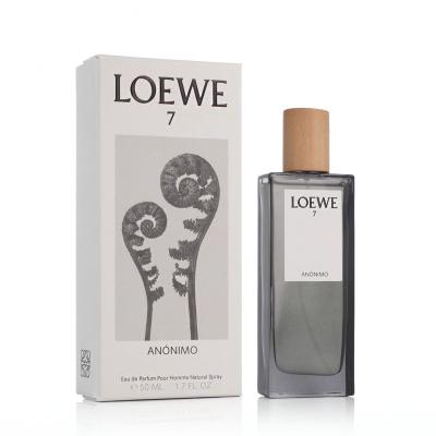 Loewe 7 Anonimo Apă de parfum pentru bărbați 50 ml
