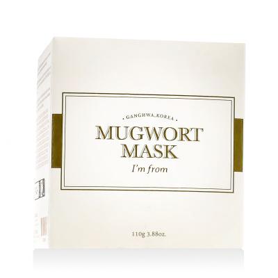 I&#039;m From Mugwort Mask Mască de față 110 g